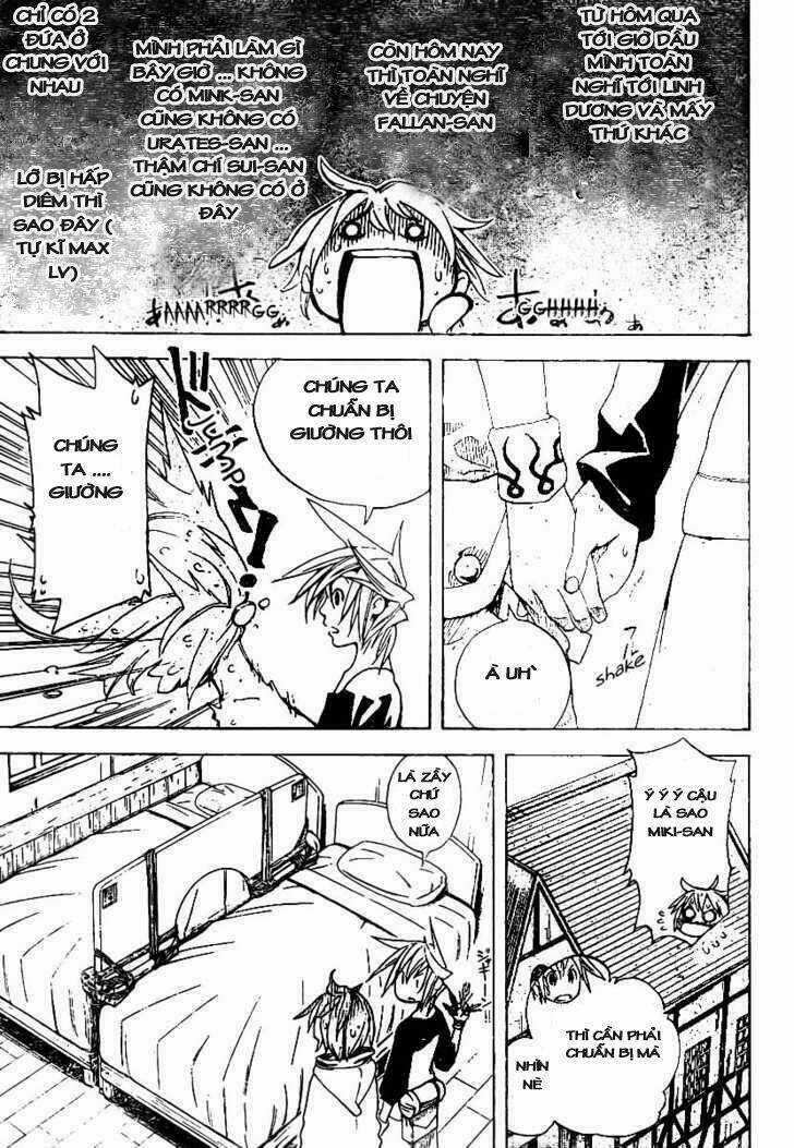 Double Arts Chapter 12 trang 11