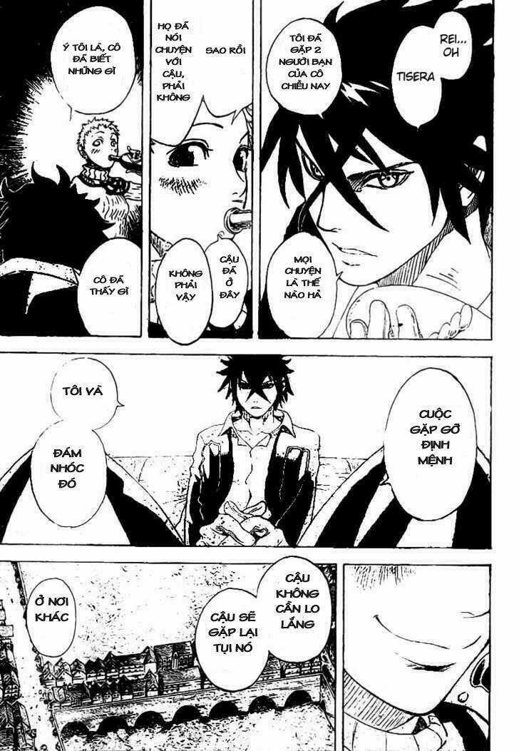 Double Arts Chapter 12 trang 13