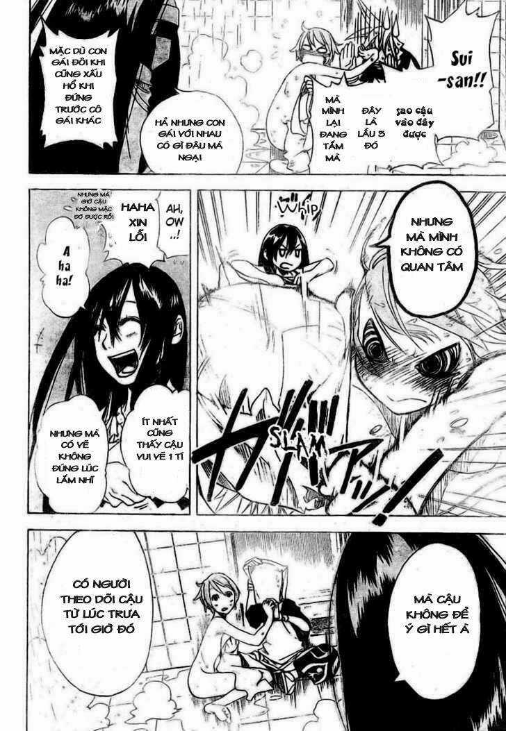 Double Arts Chapter 12 trang 16