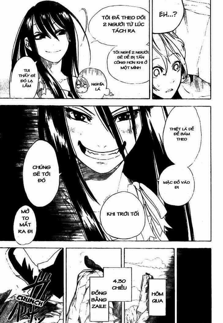 Double Arts Chapter 12 trang 17