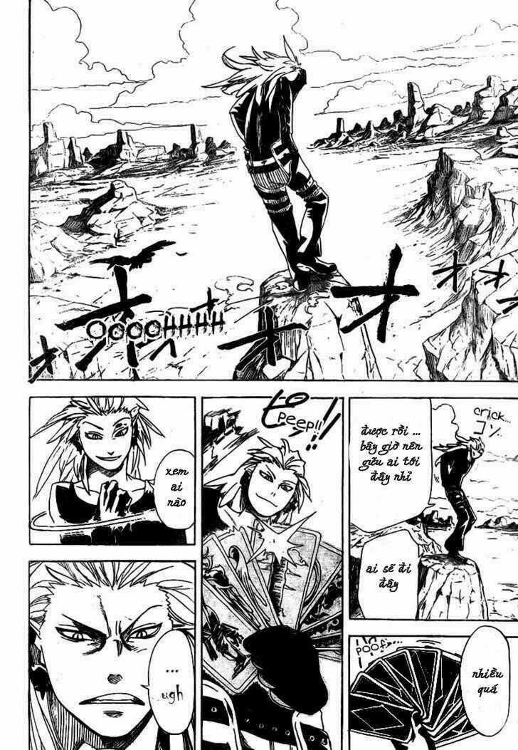 Double Arts Chapter 12 trang 18