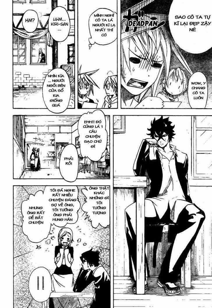 Double Arts Chapter 12 trang 2