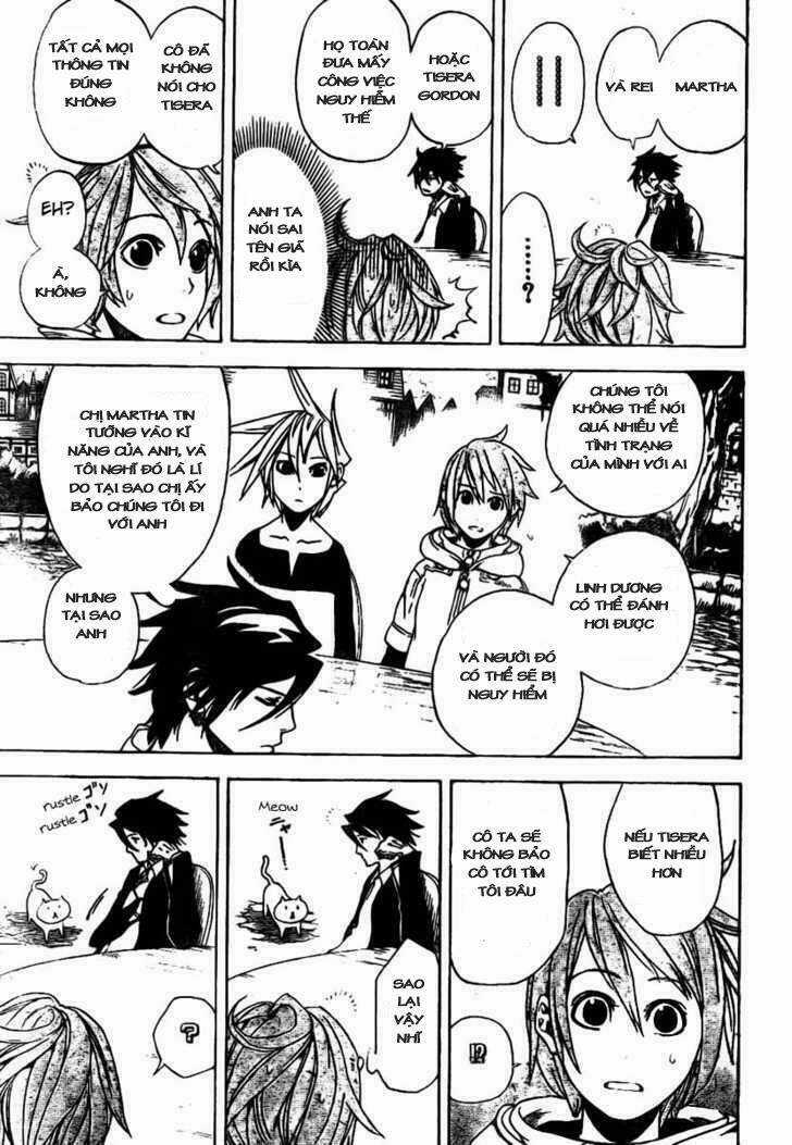 Double Arts Chapter 12 trang 5