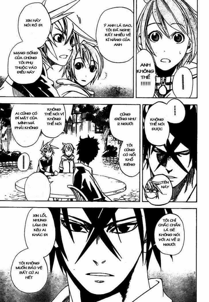 Double Arts Chapter 12 trang 7