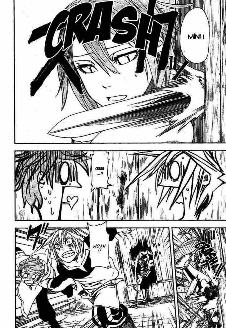 Double Arts Chapter 13.1 trang 24