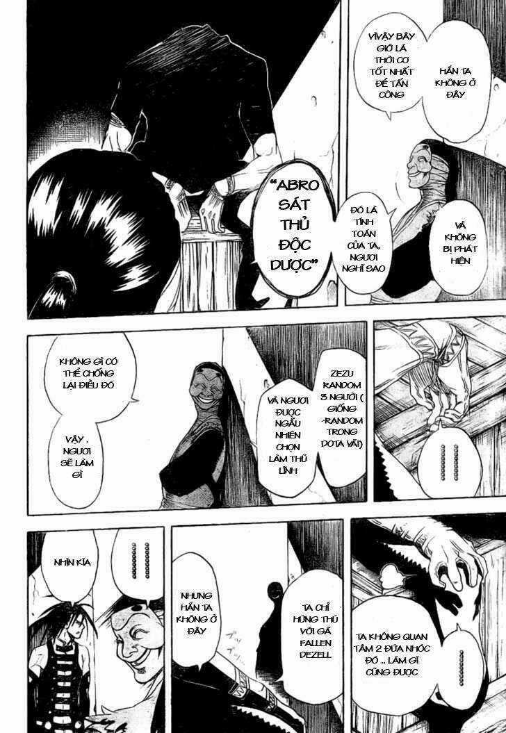 Double Arts Chapter 13.1 trang 6