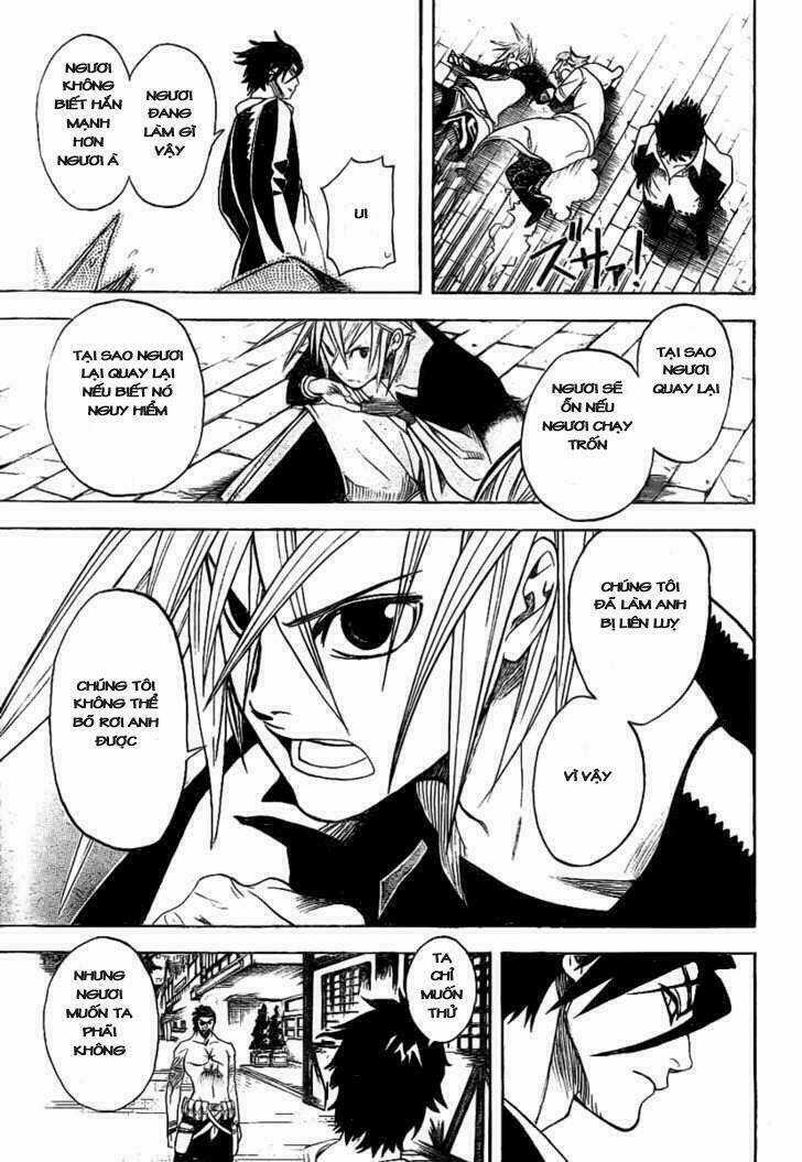 Double Arts Chapter 13.2 trang 15