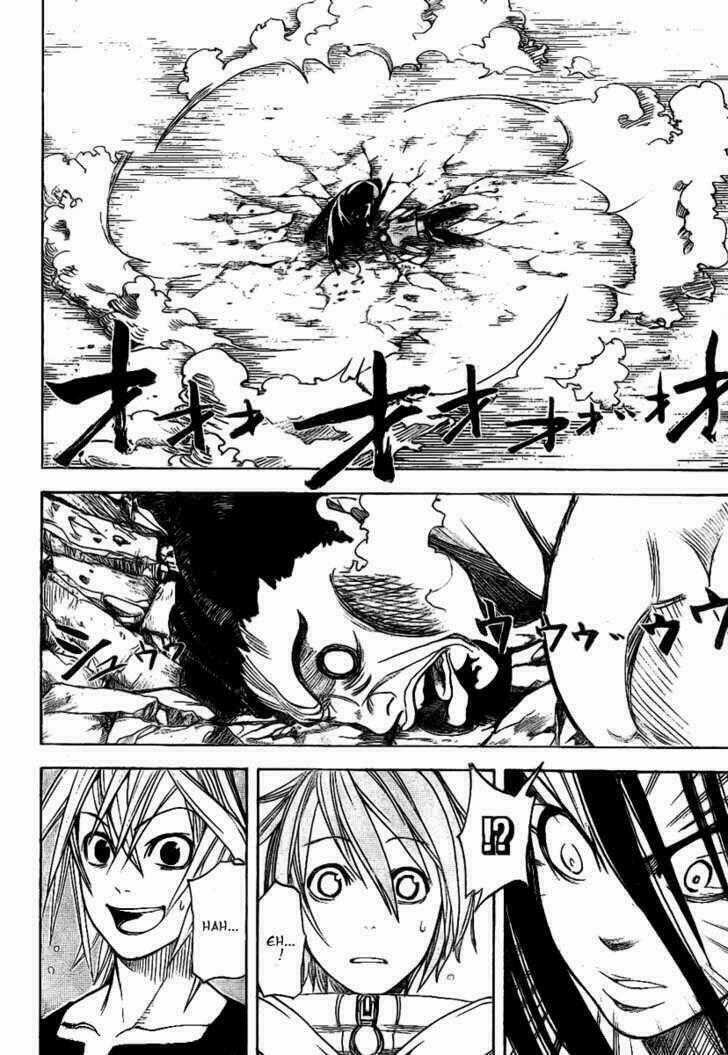 Double Arts Chapter 13.2 trang 19