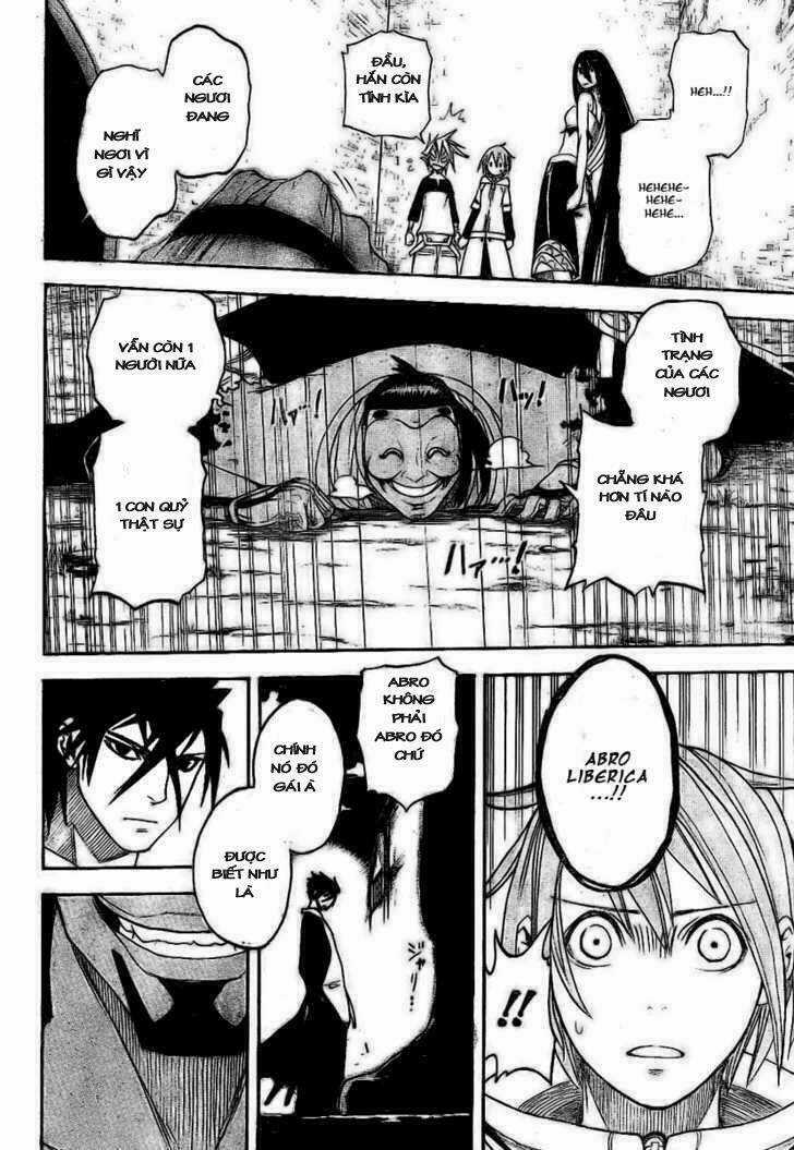 Double Arts Chapter 13.2 trang 8