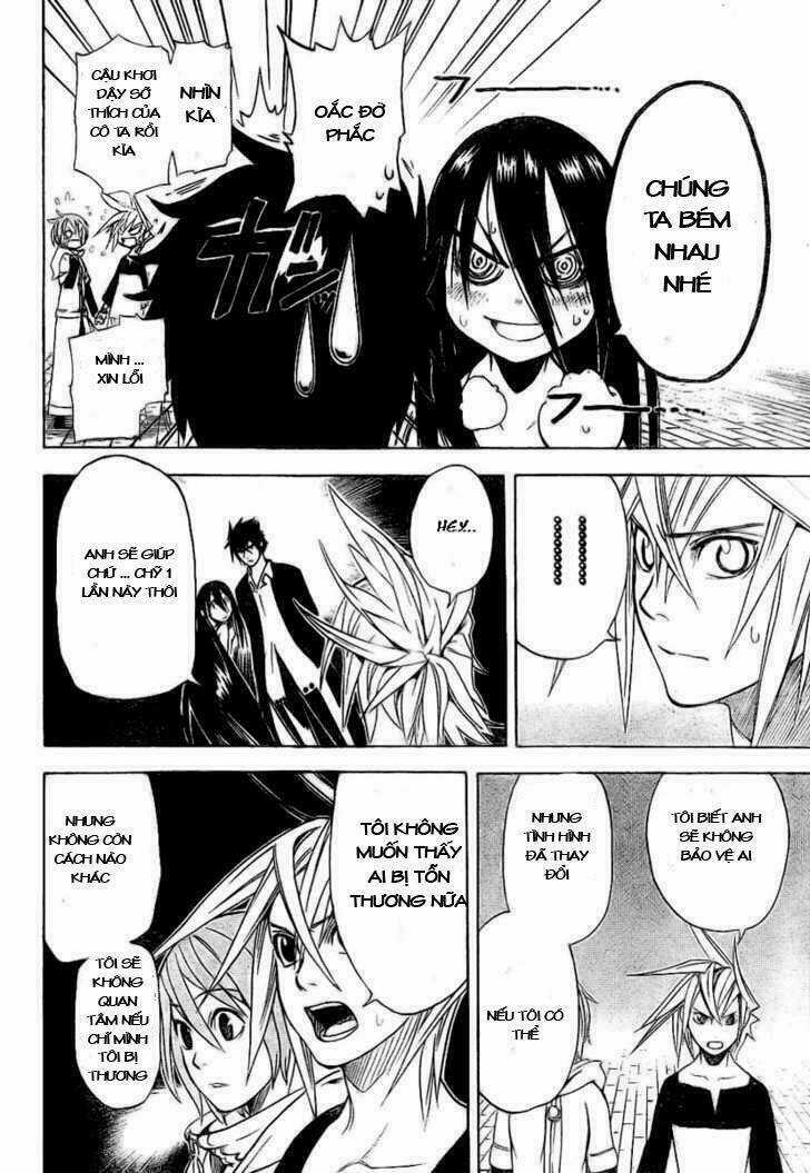 Double Arts Chapter 13 trang 10