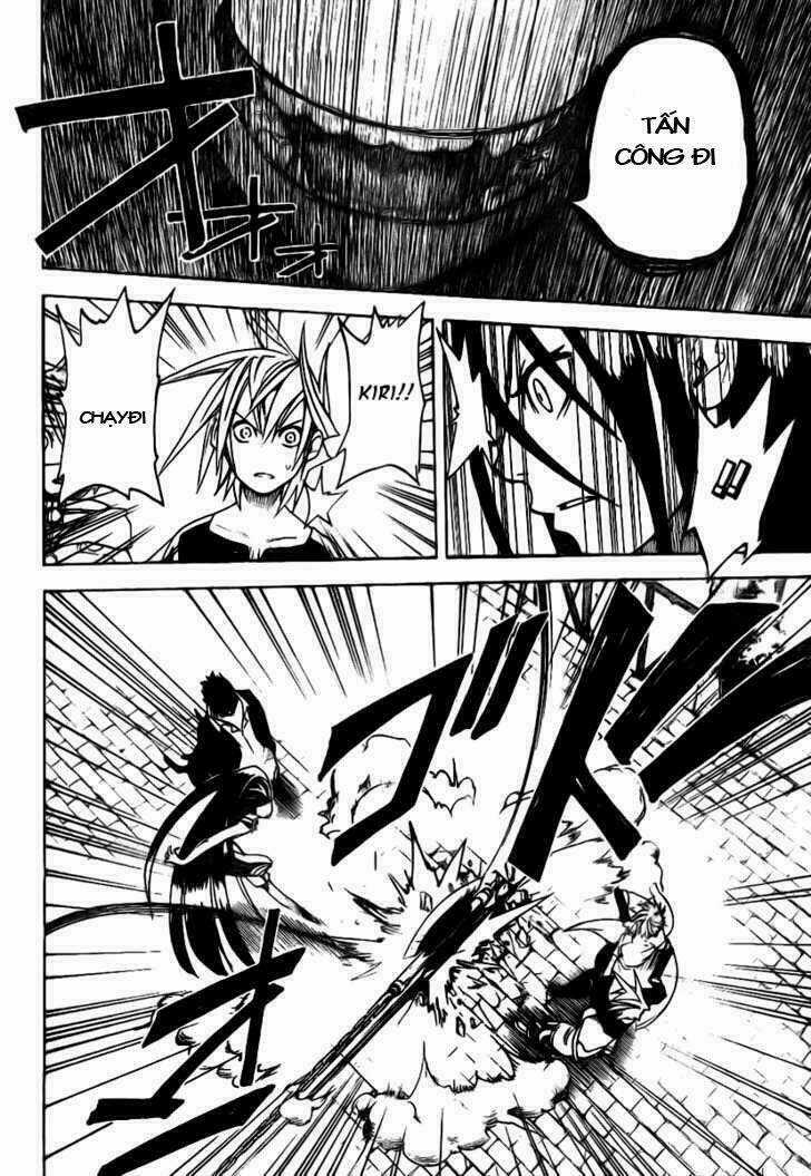 Double Arts Chapter 13 trang 12