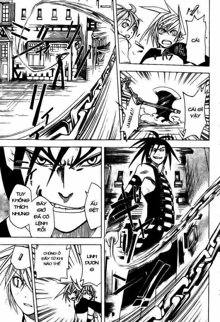 Double Arts Chapter 13 trang 13