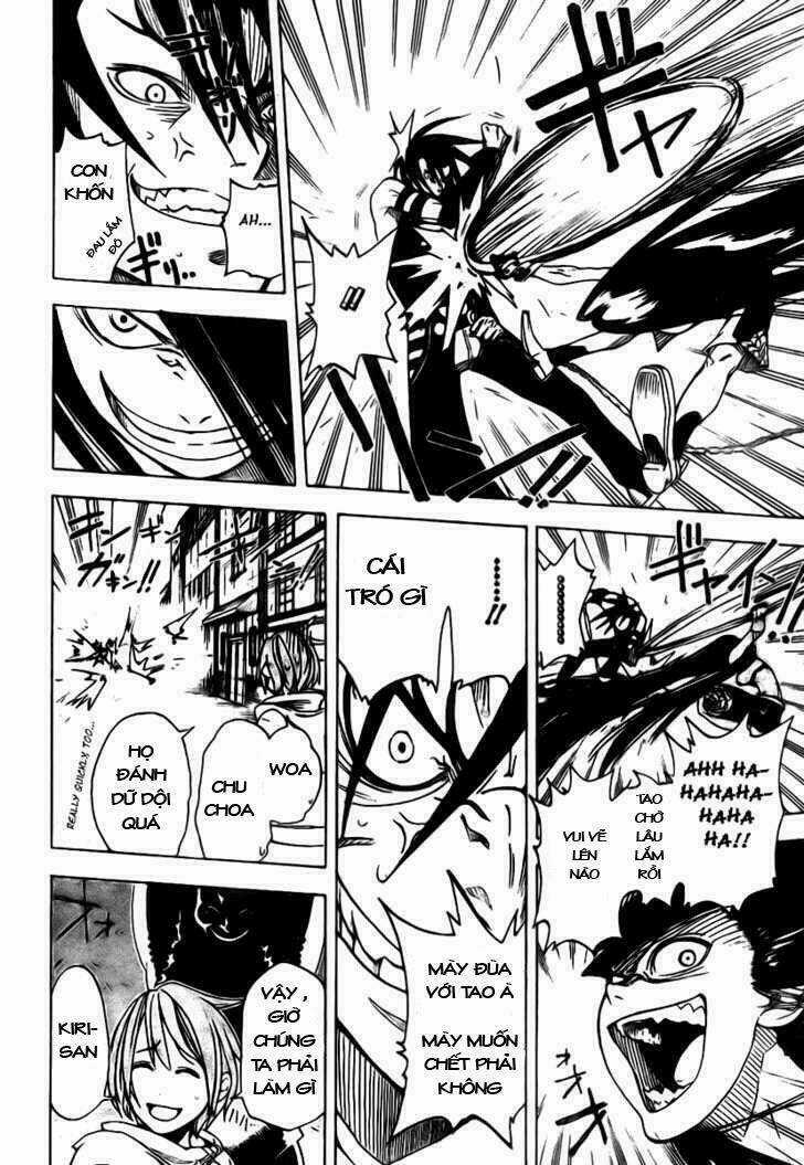 Double Arts Chapter 13 trang 16