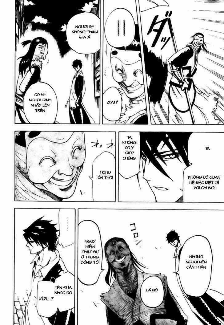 Double Arts Chapter 13 trang 18