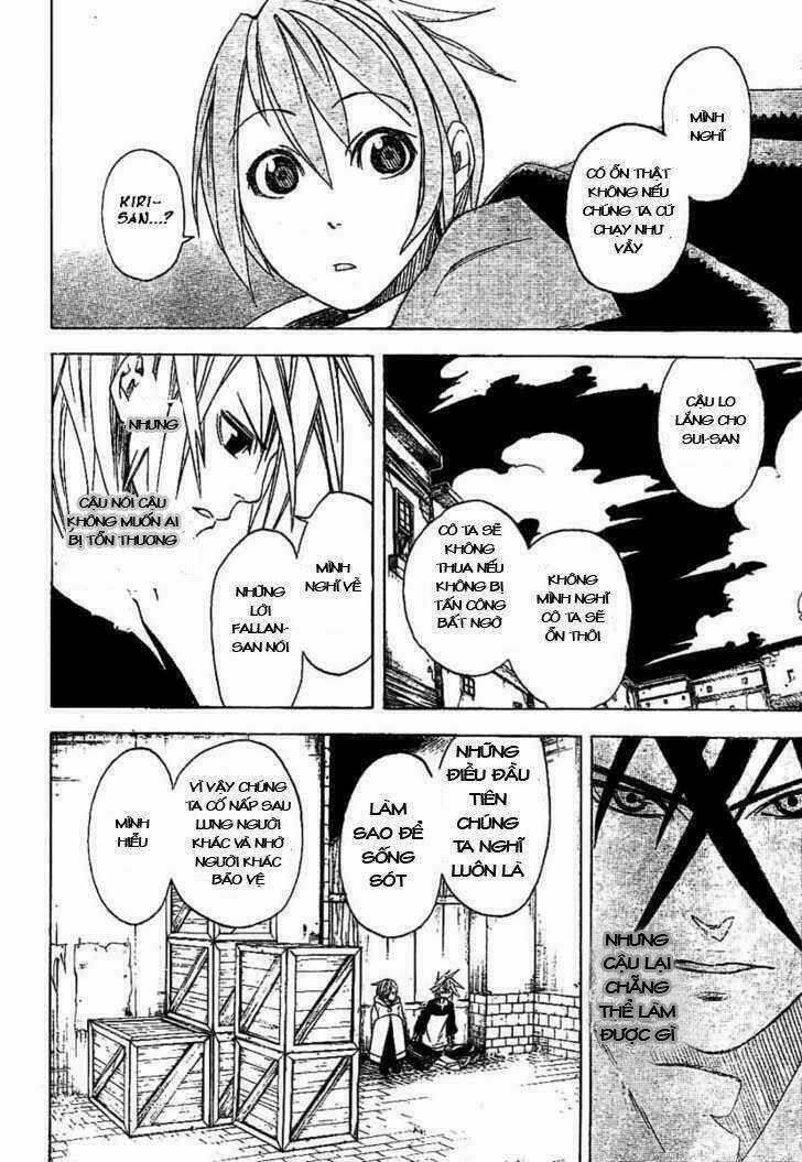 Double Arts Chapter 13 trang 20