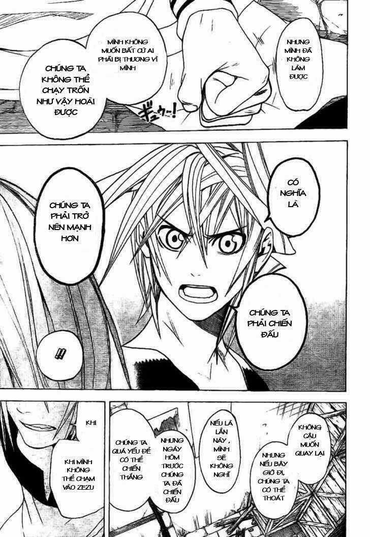 Double Arts Chapter 13 trang 21