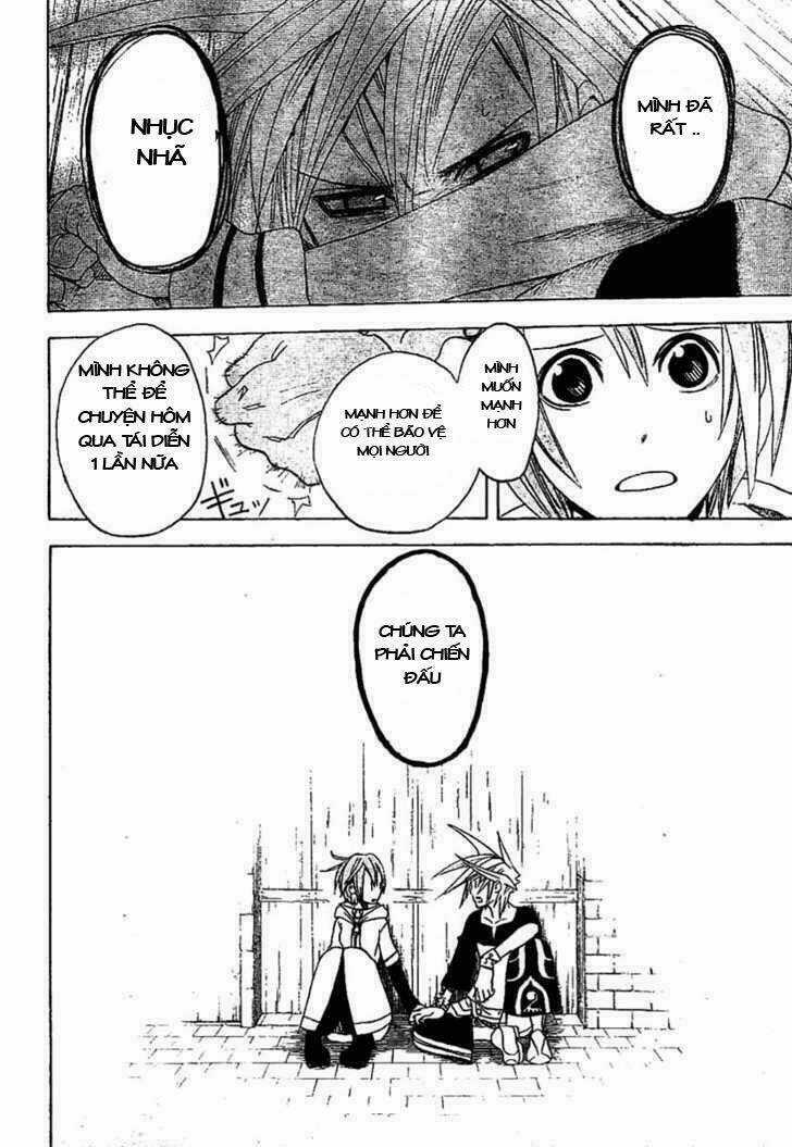 Double Arts Chapter 13 trang 22