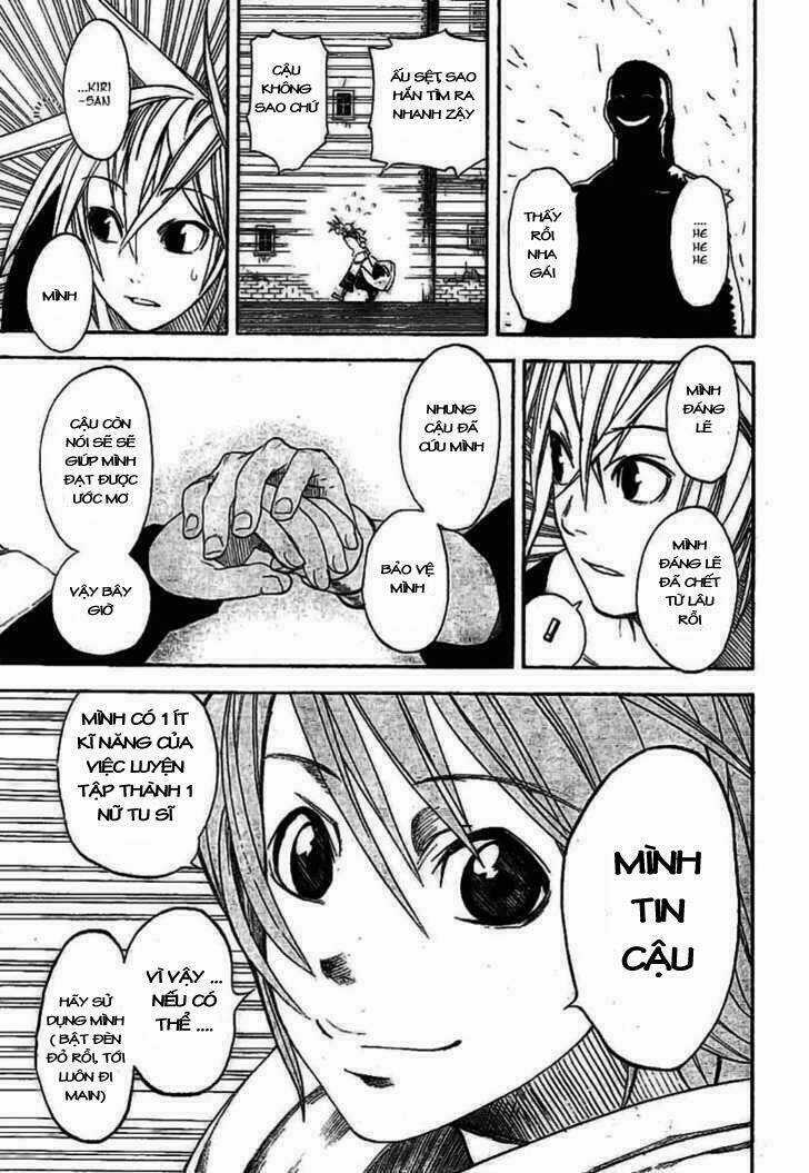 Double Arts Chapter 13 trang 26