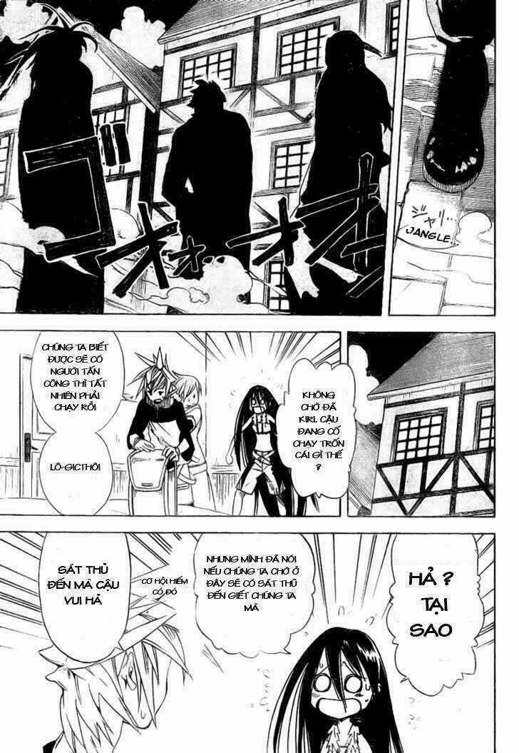 Double Arts Chapter 13 trang 3