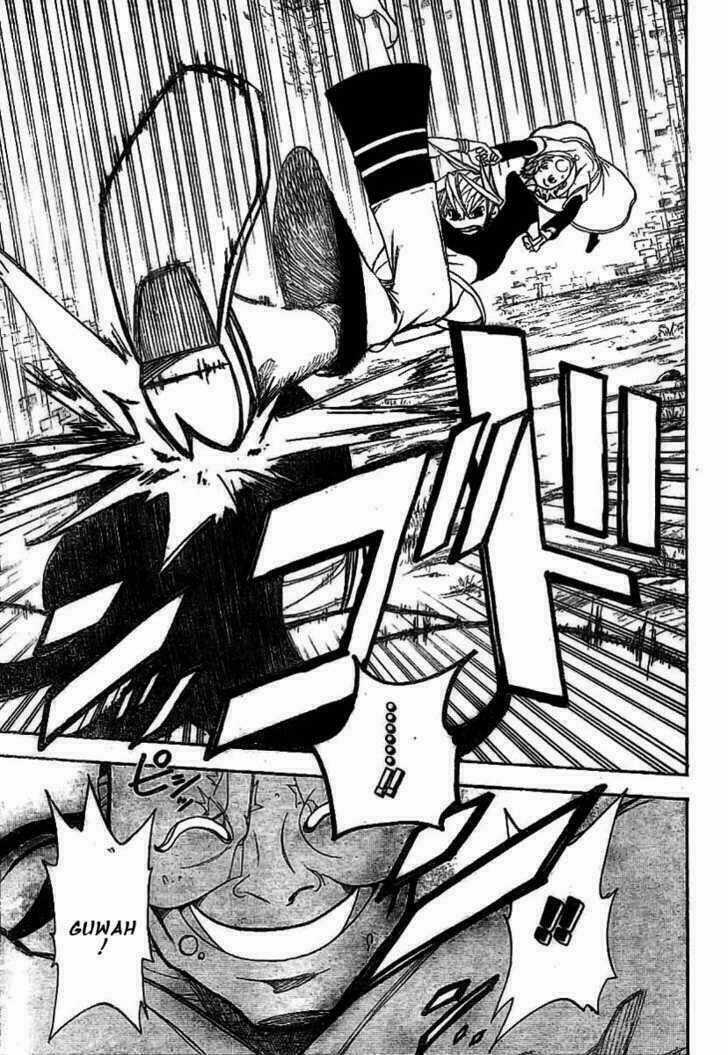 Double Arts Chapter 13 trang 30