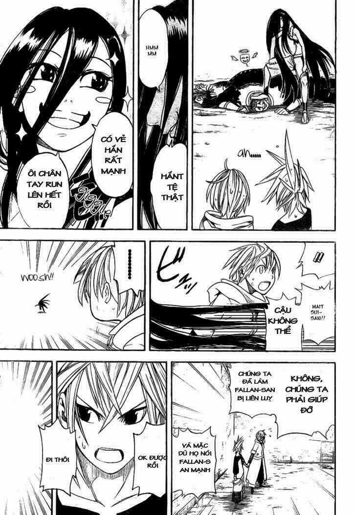 Double Arts Chapter 13 trang 36