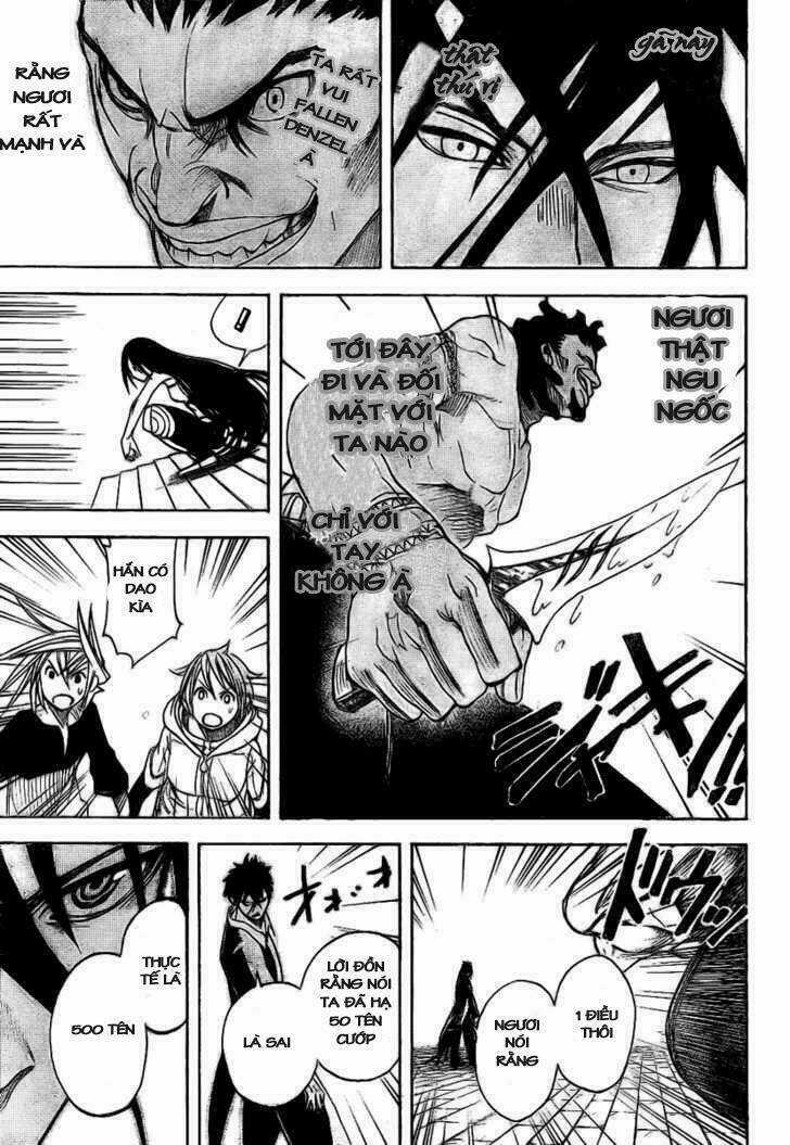 Double Arts Chapter 13 trang 42