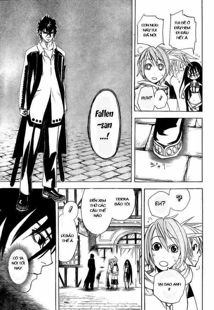 Double Arts Chapter 13 trang 7