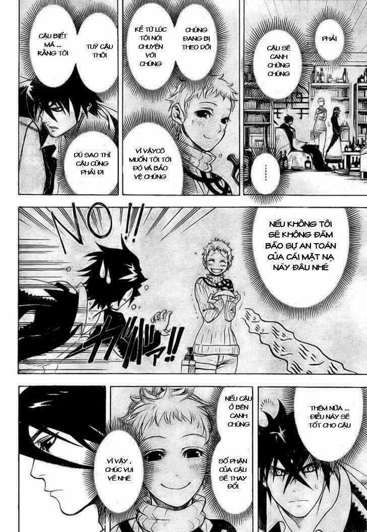 Double Arts Chapter 13 trang 8