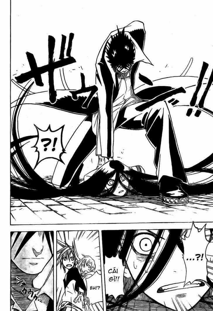 Double Arts Chapter 14 trang 10