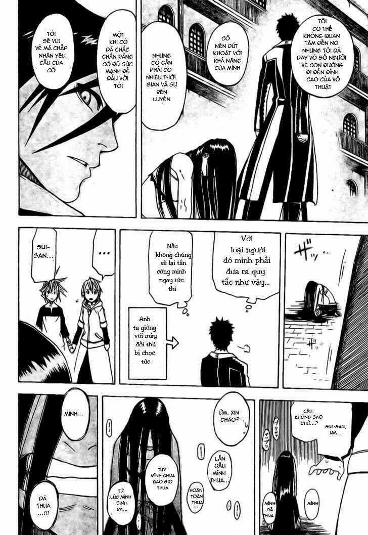 Double Arts Chapter 14 trang 12