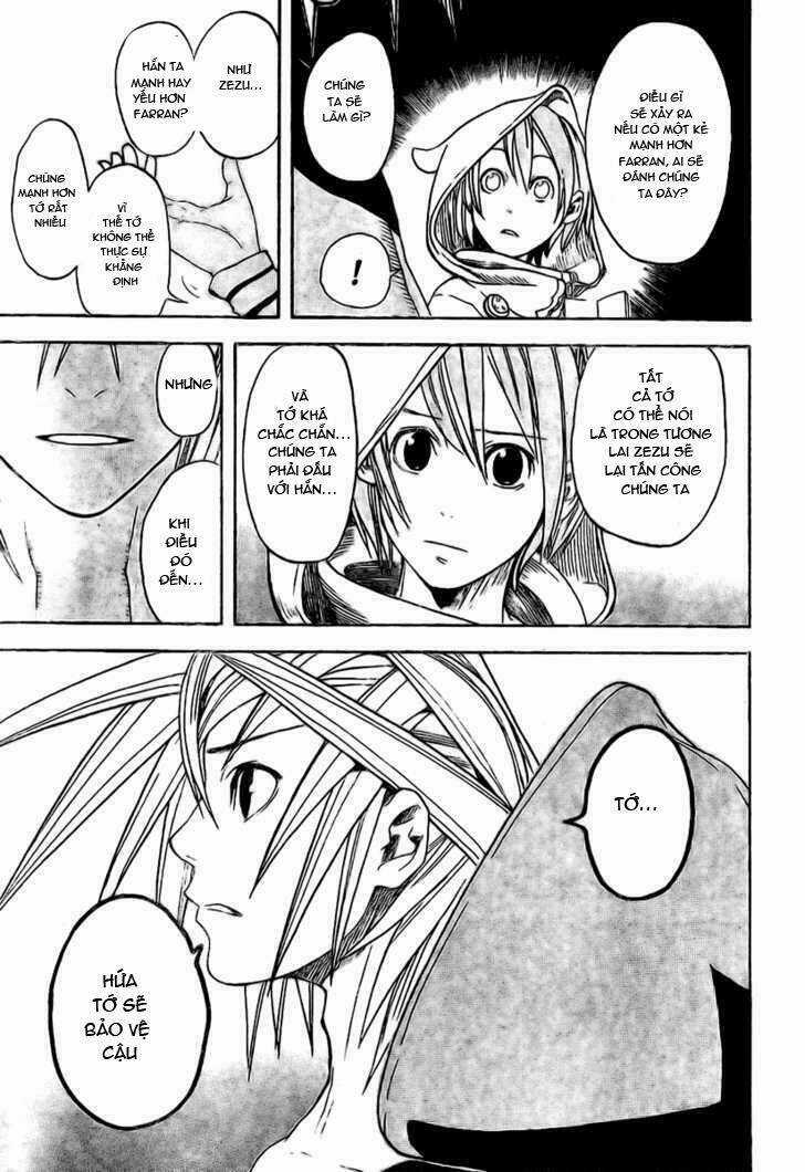 Double Arts Chapter 14 trang 15