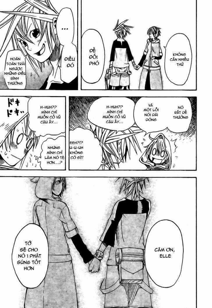 Double Arts Chapter 14 trang 17