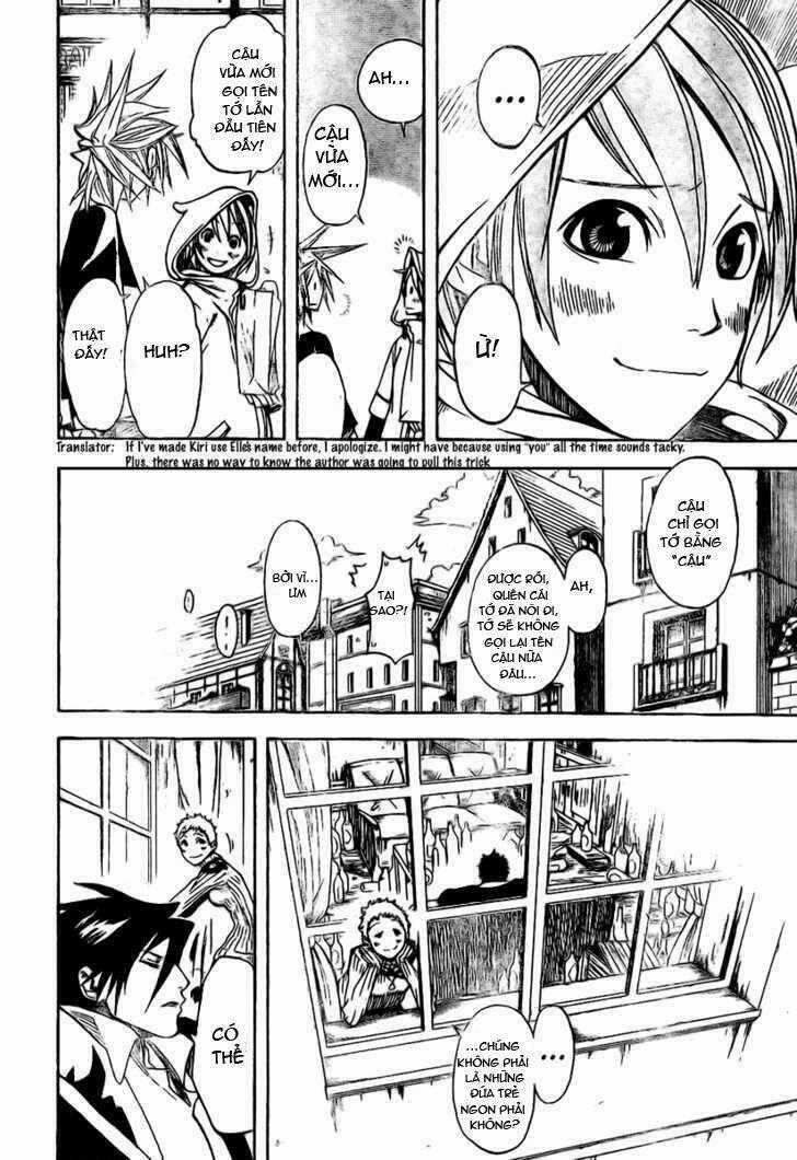 Double Arts Chapter 14 trang 18