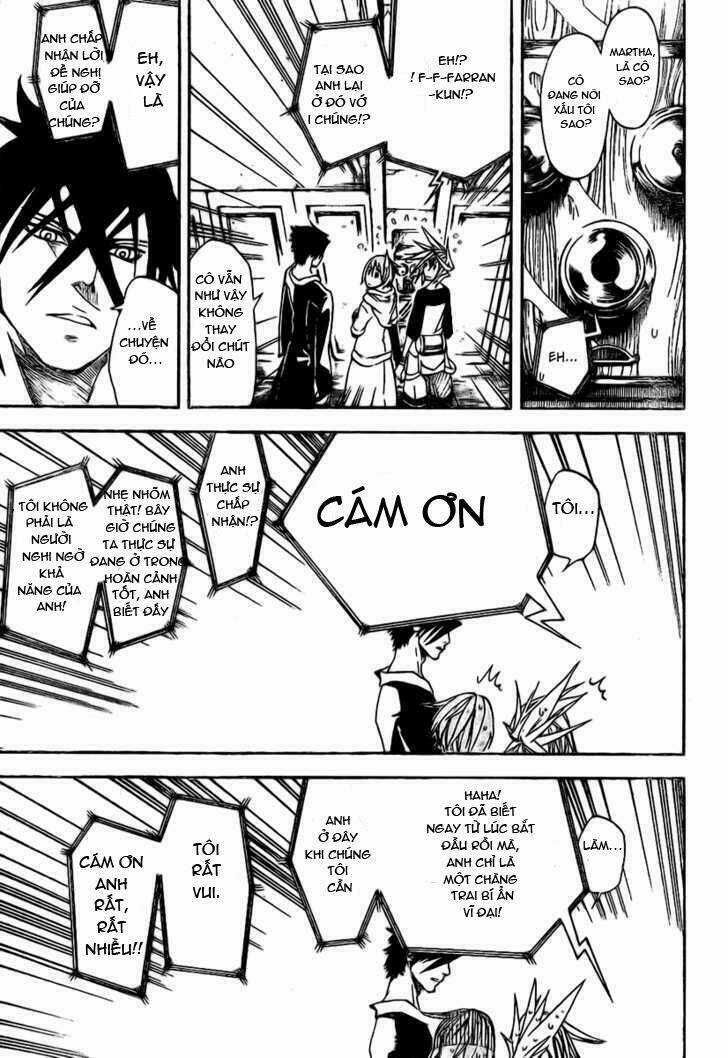 Double Arts Chapter 14 trang 3