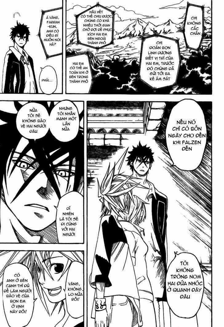 Double Arts Chapter 14 trang 5