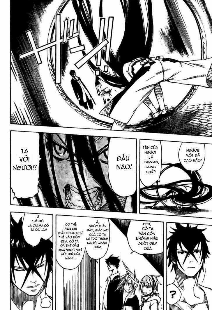 Double Arts Chapter 14 trang 8