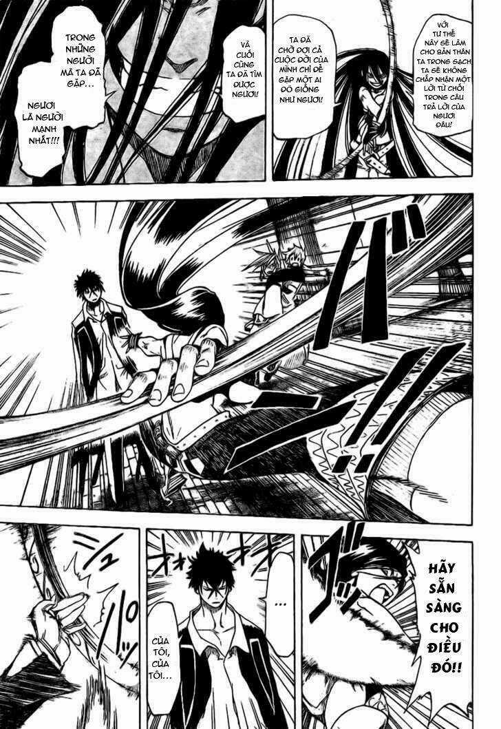 Double Arts Chapter 14 trang 9