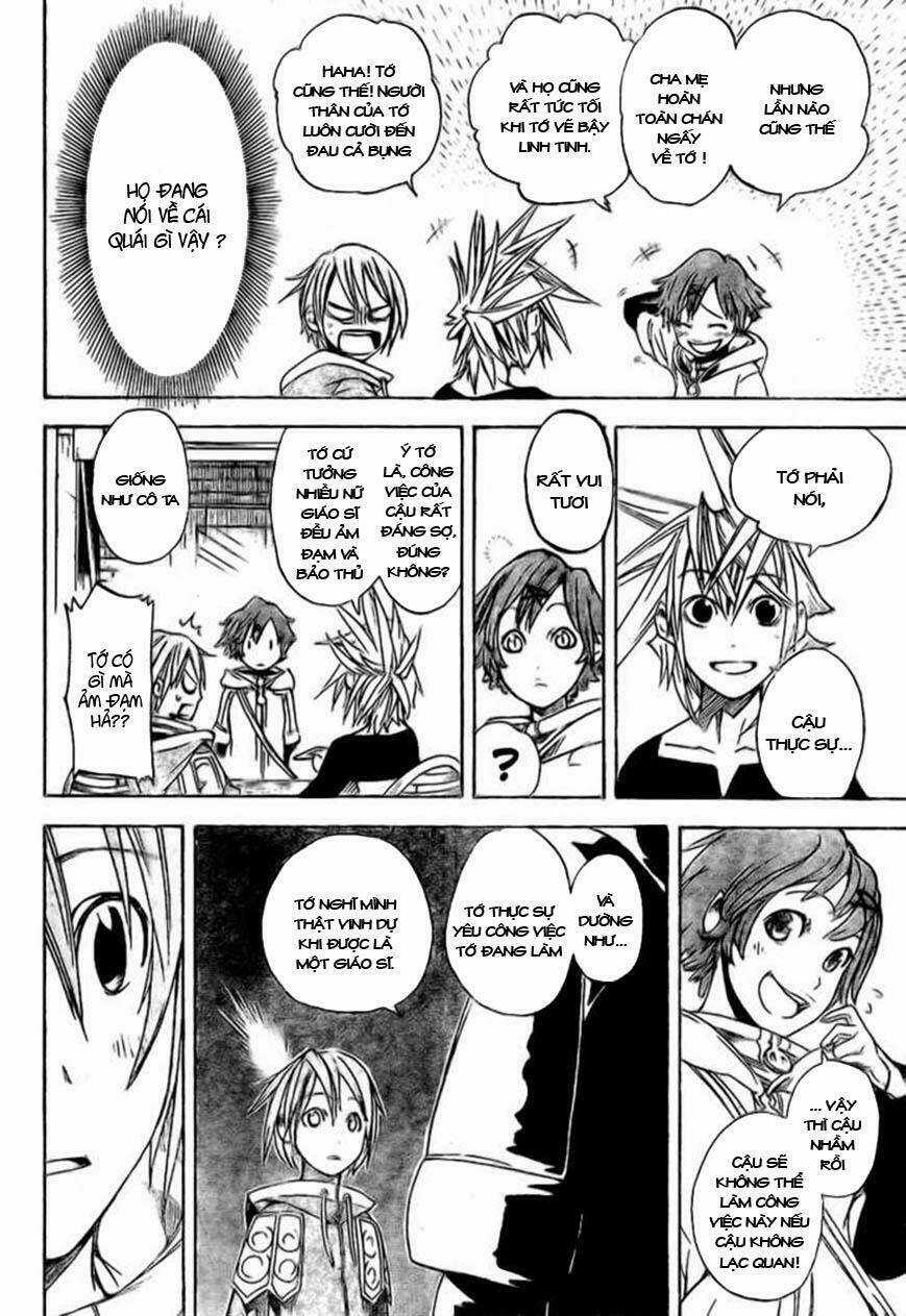 Double Arts Chapter 15 trang 10