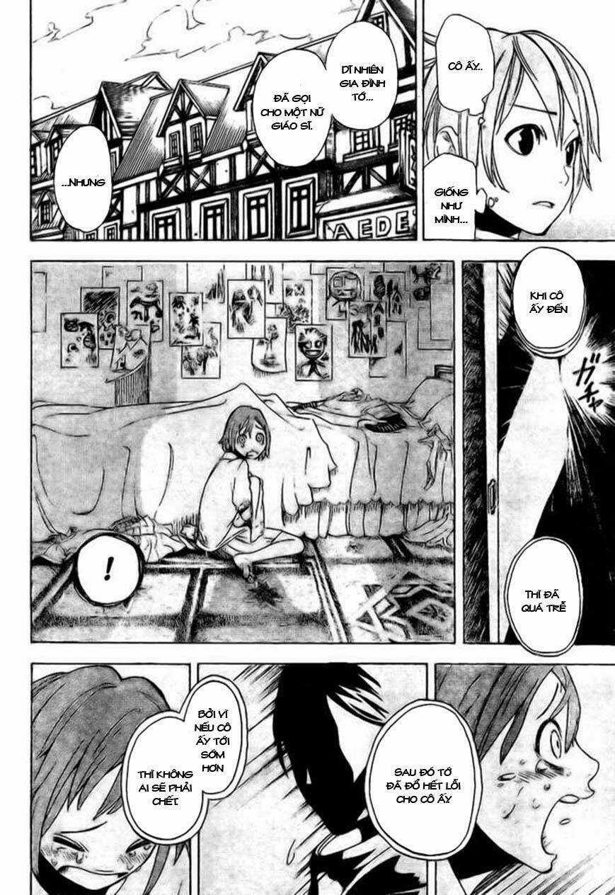 Double Arts Chapter 15 trang 12