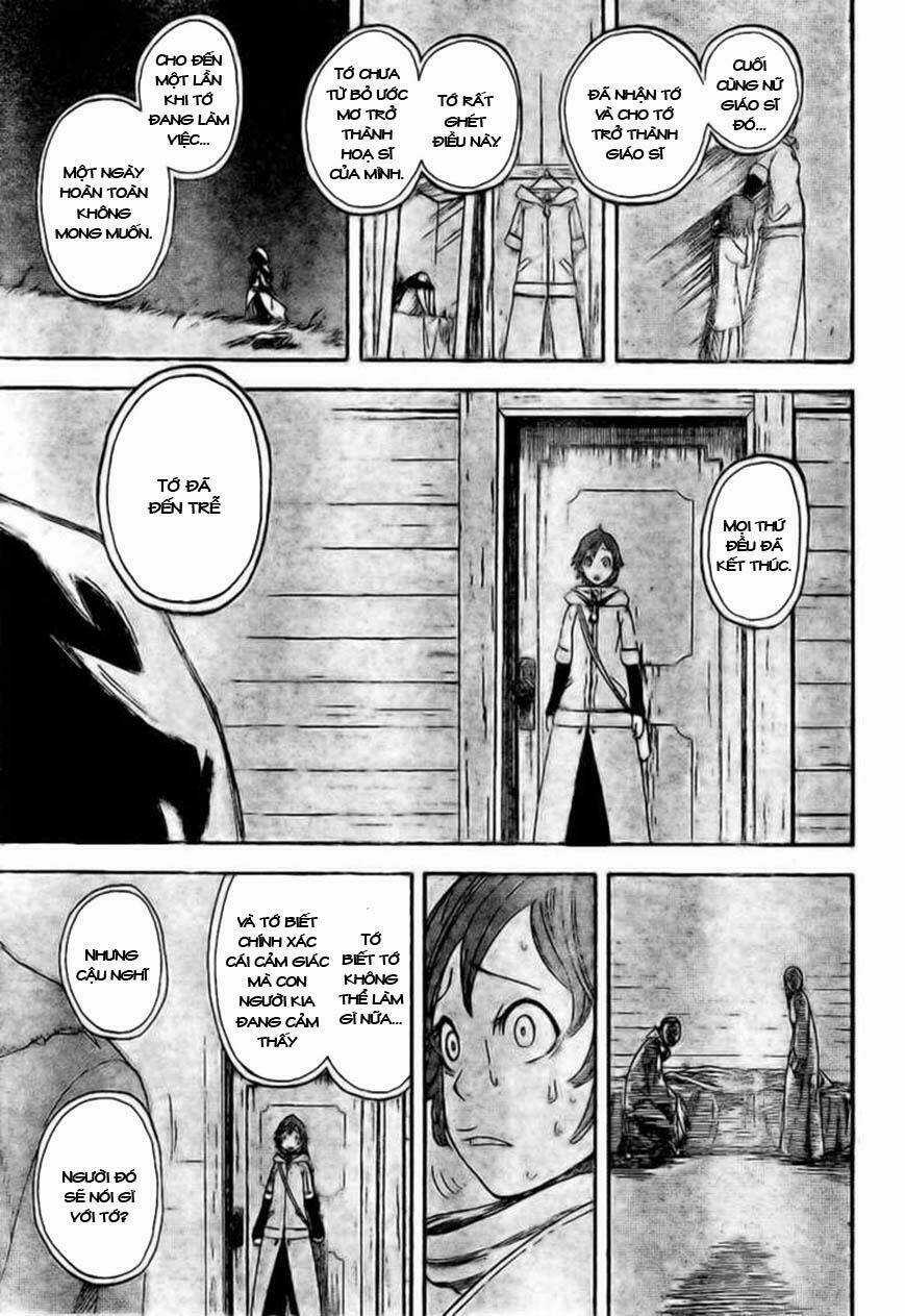 Double Arts Chapter 15 trang 13