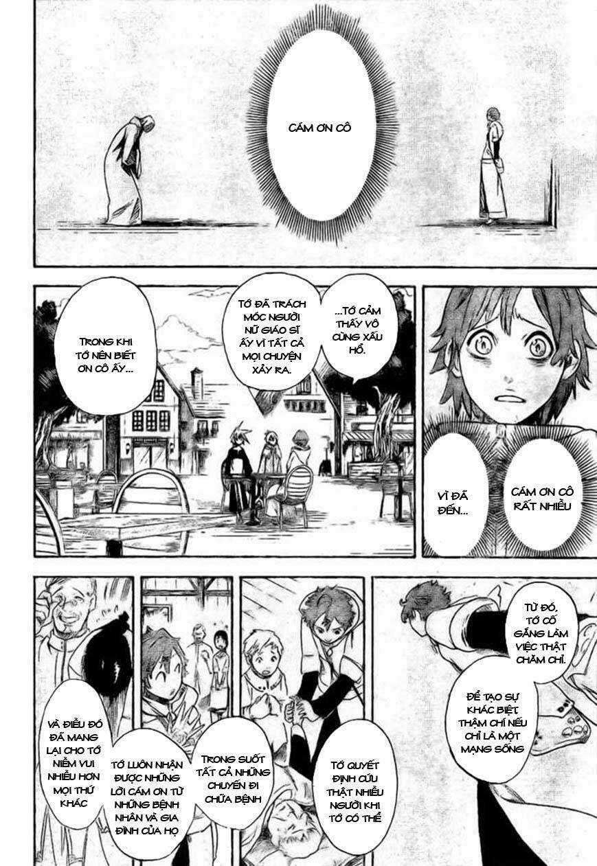 Double Arts Chapter 15 trang 14