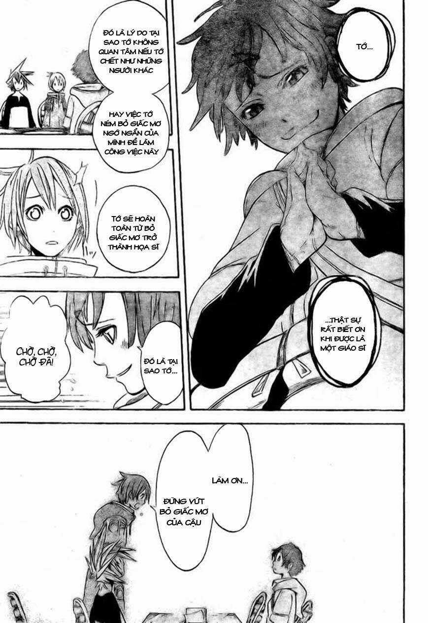 Double Arts Chapter 15 trang 15