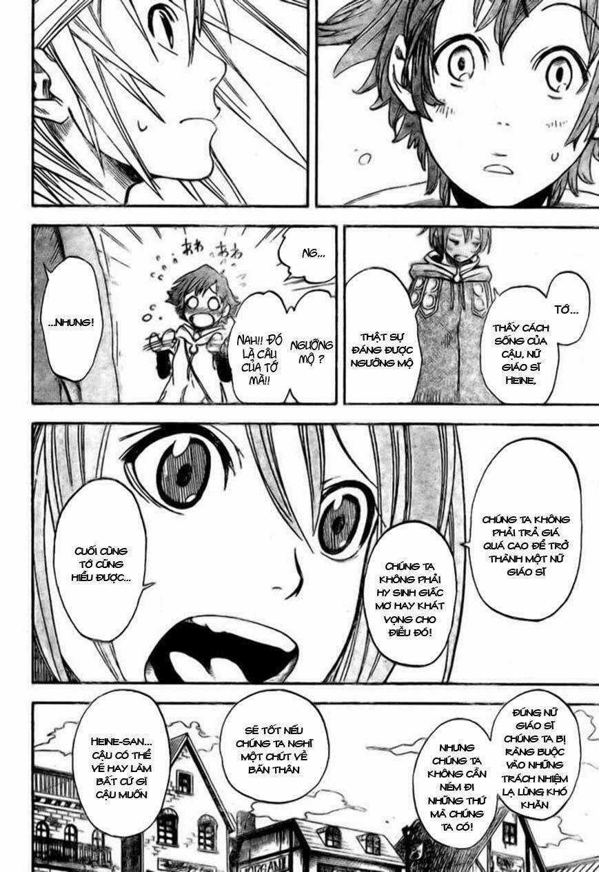 Double Arts Chapter 15 trang 16