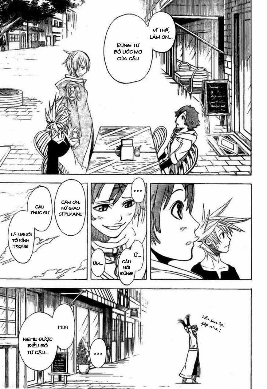 Double Arts Chapter 15 trang 17