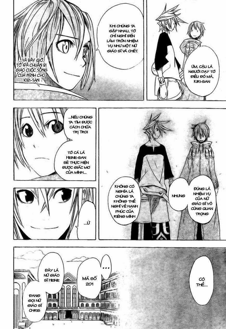 Double Arts Chapter 15 trang 18