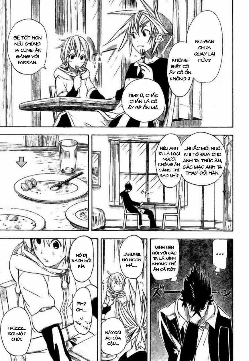 Double Arts Chapter 15 trang 3