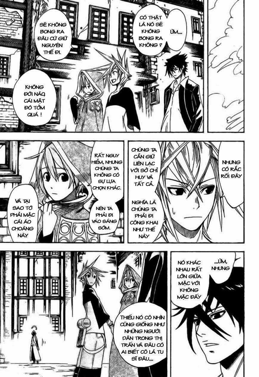 Double Arts Chapter 15 trang 5