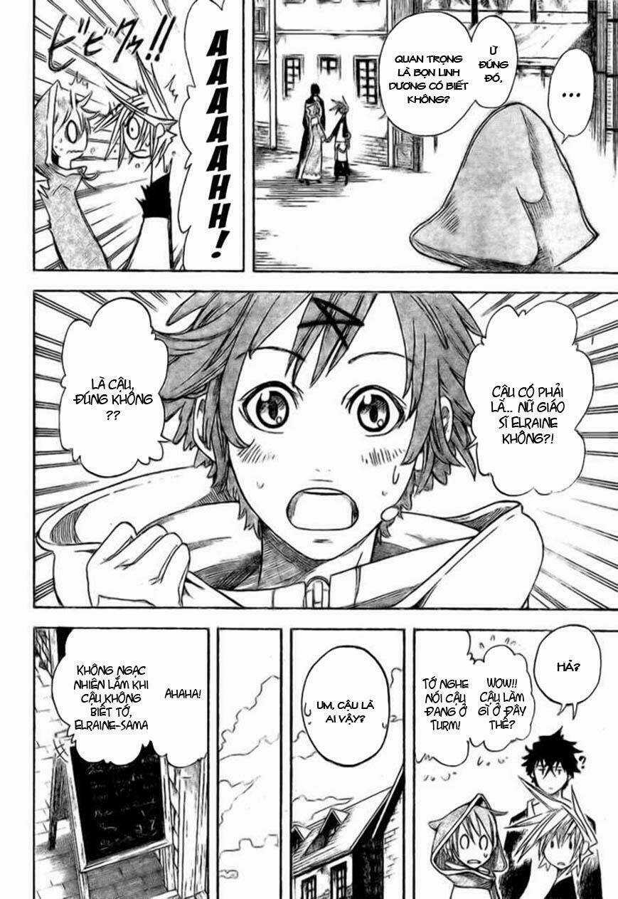 Double Arts Chapter 15 trang 6