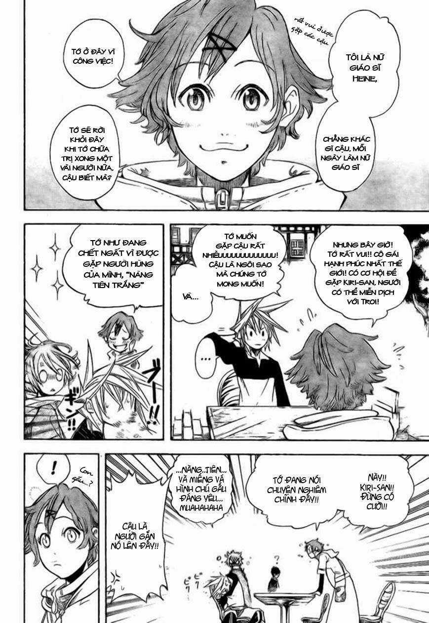 Double Arts Chapter 15 trang 8