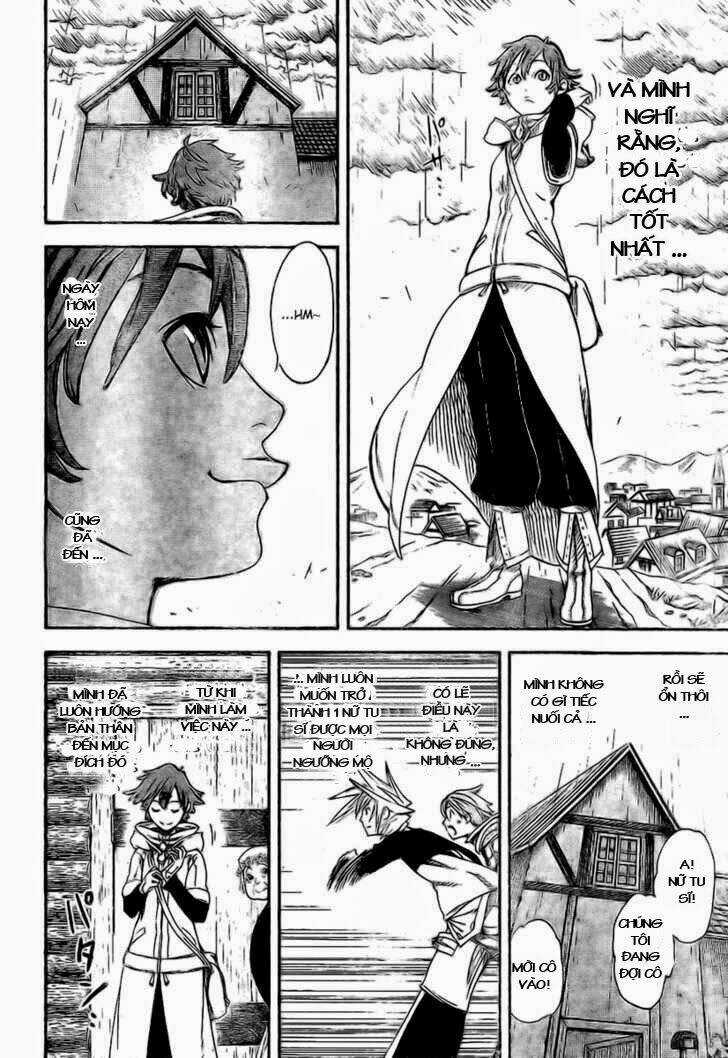 Double Arts Chapter 16 trang 10